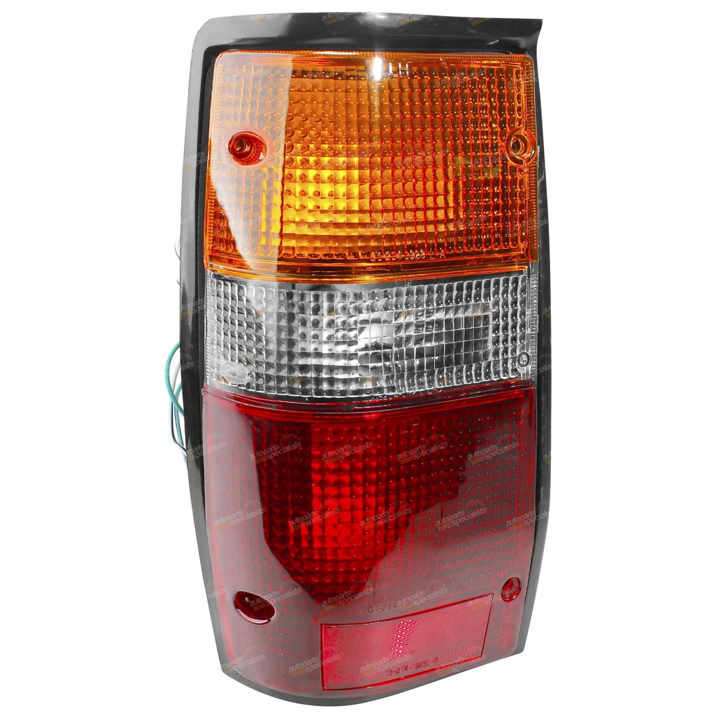 Left Hand Tail Light Lamp for Mitsubishi Triton (1986–1996)