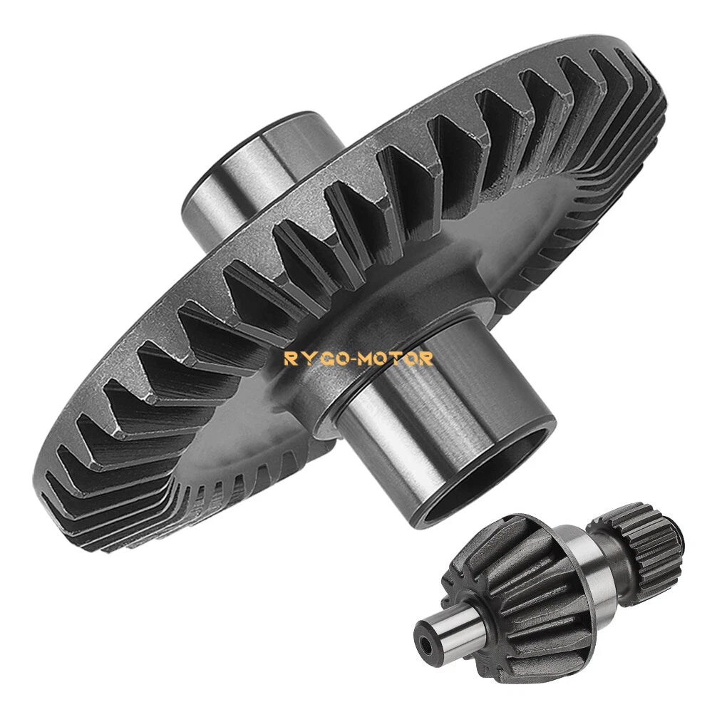 Rear Differential Ring Pinion Gear for Honda (41421-HP5-600, 41431-HP0-A00)