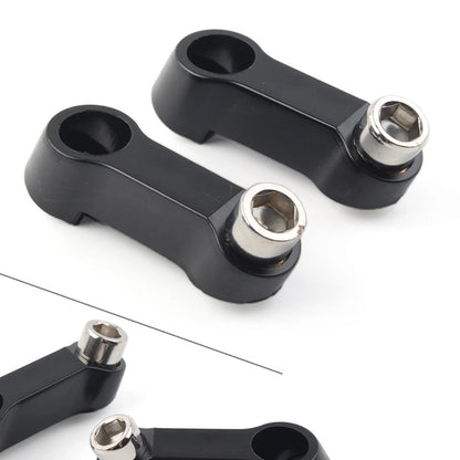 10mm Mirror Extender Riser for BMW R 1200 1250 GS Adventure (2013–2021)
