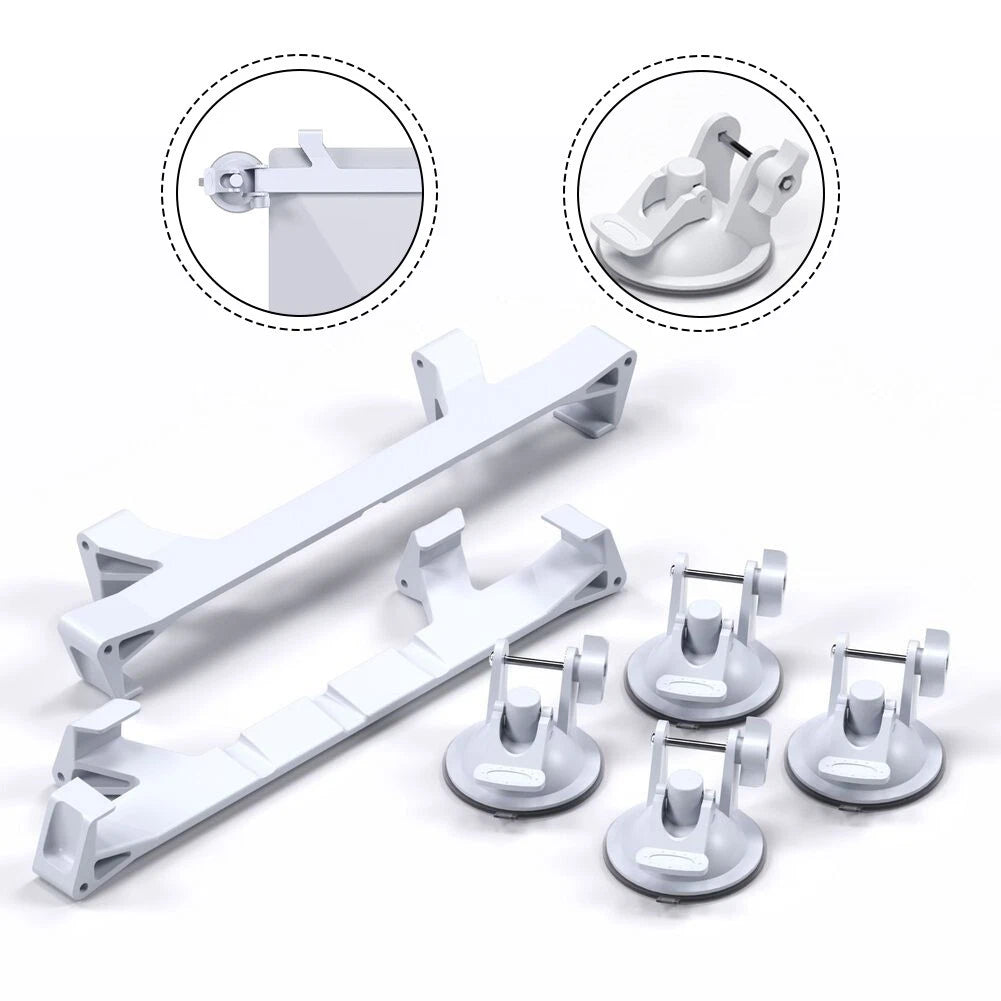 Suction Cup Bracket for Starlink Mini (2023)