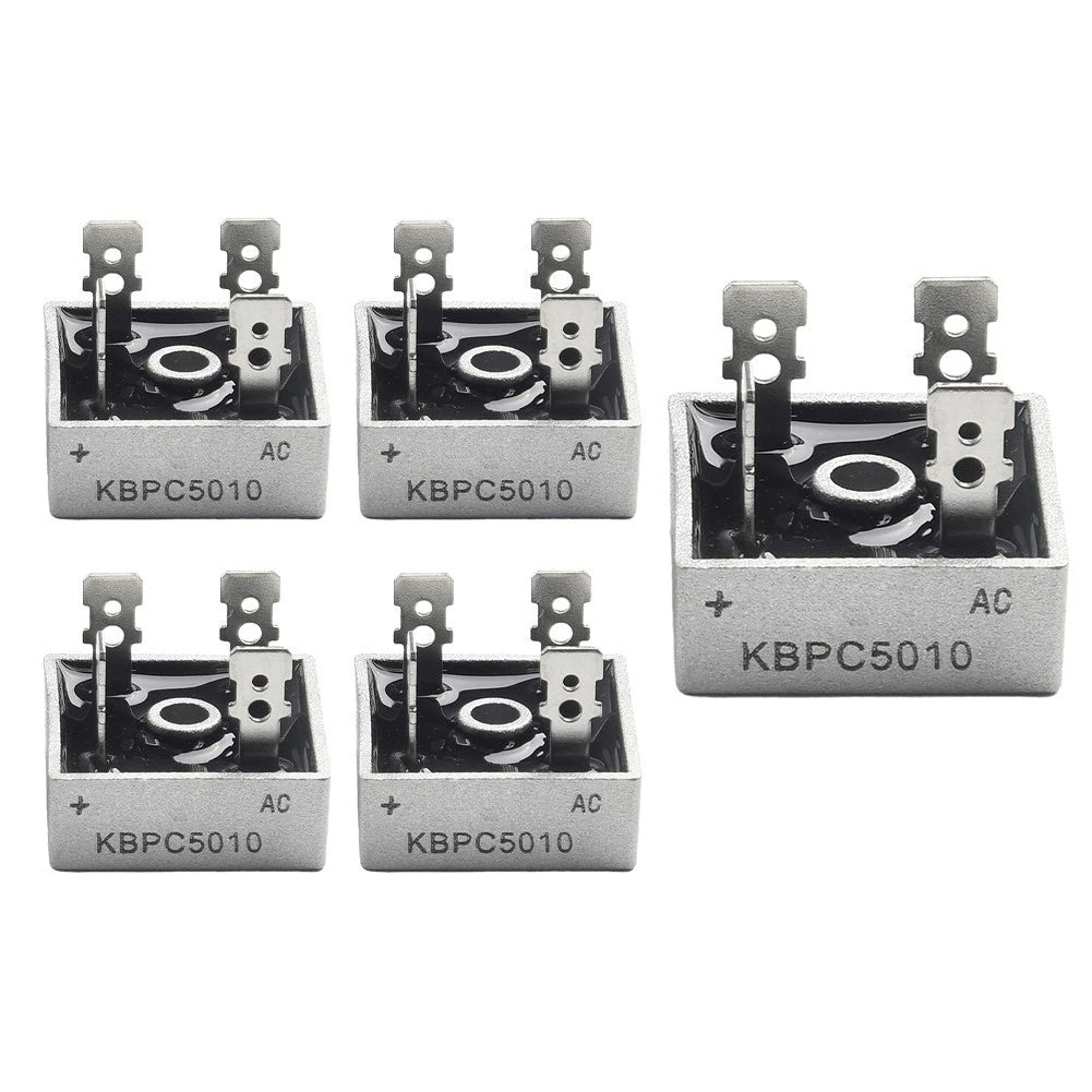 Diode Bridge KBPC5010 for Single Phases (1000V/50A)