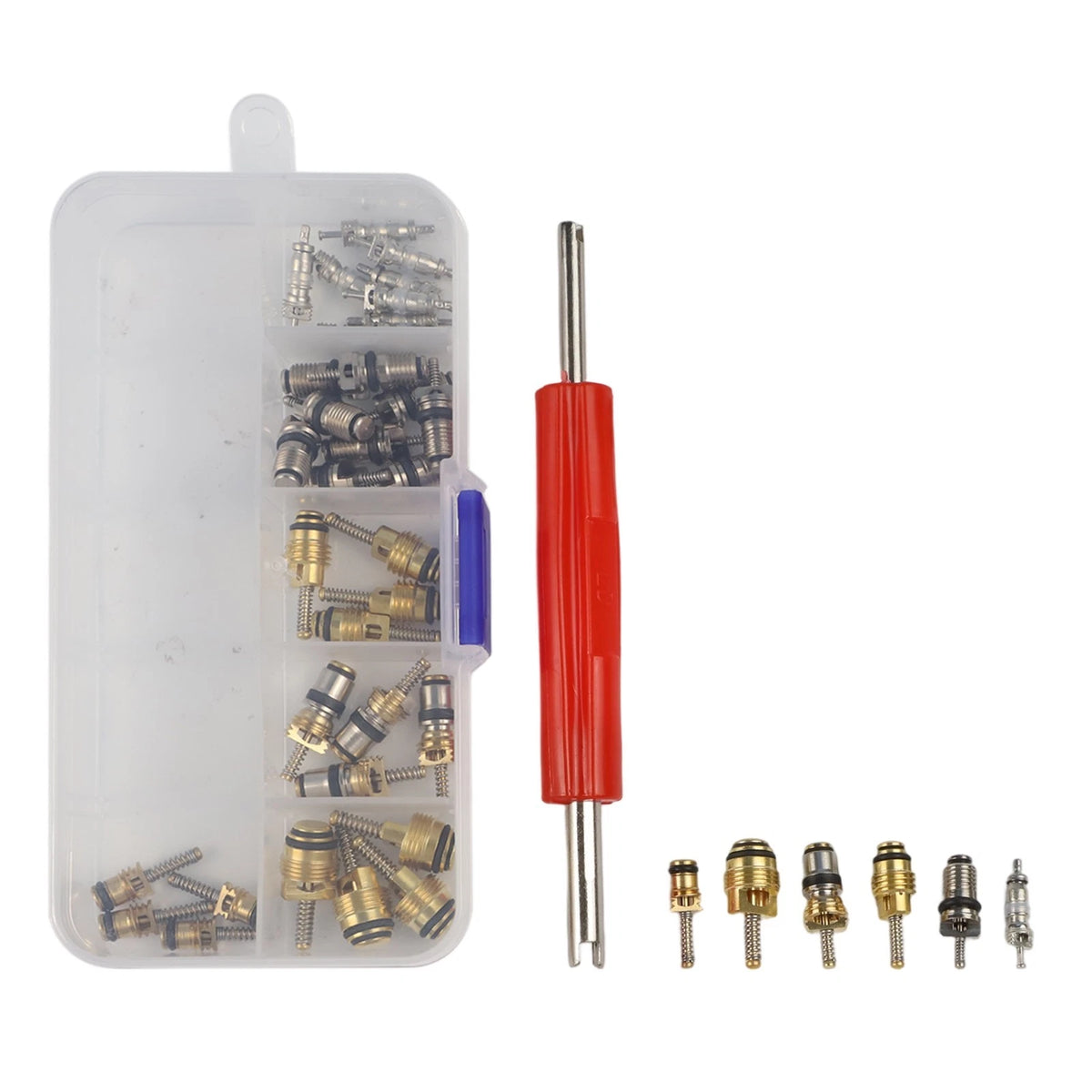 Air Conditioning Valve Core Set for Jetta (R12)