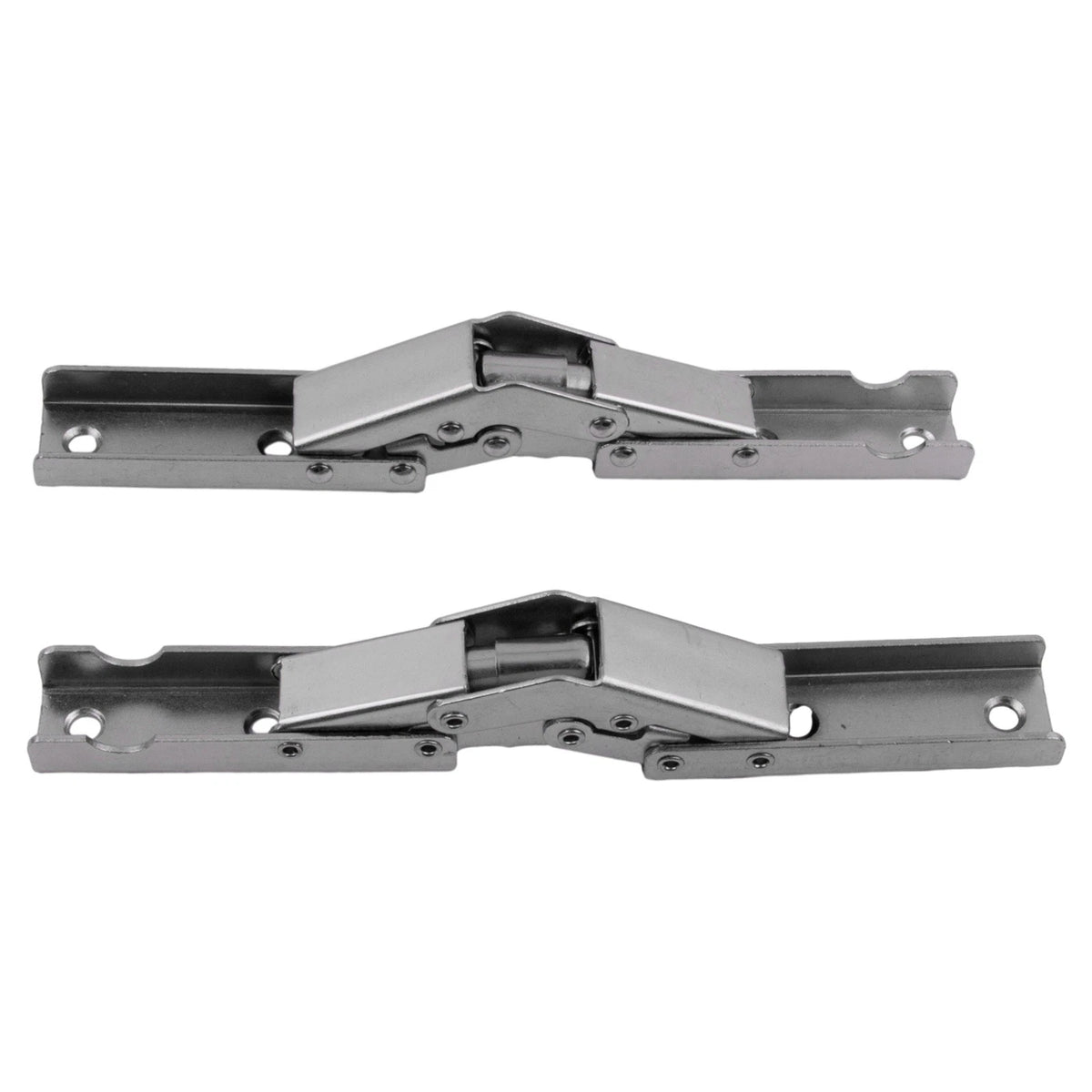 Set of 2 Folding Hinges for Furniture