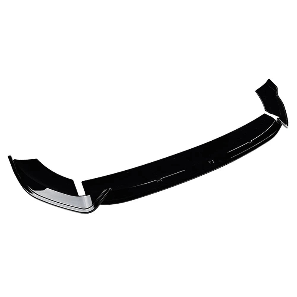 Front Bumper Spoiler Splitter for Mercedes Benz GLE Class W167 C167 (2024+)