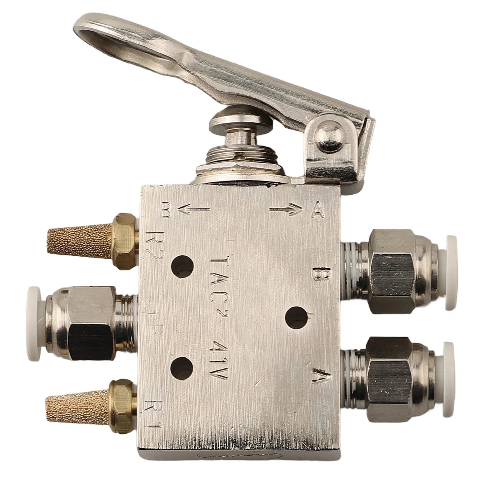 Dual Function Pneumatic Switch Valve for TAC241P+34T