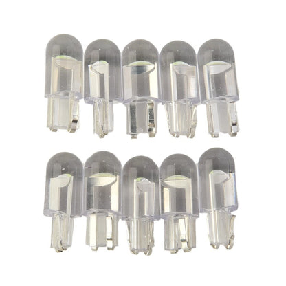 10x 194 168 501 LED Interior Light Bulb License Plate Side Marker Lamp