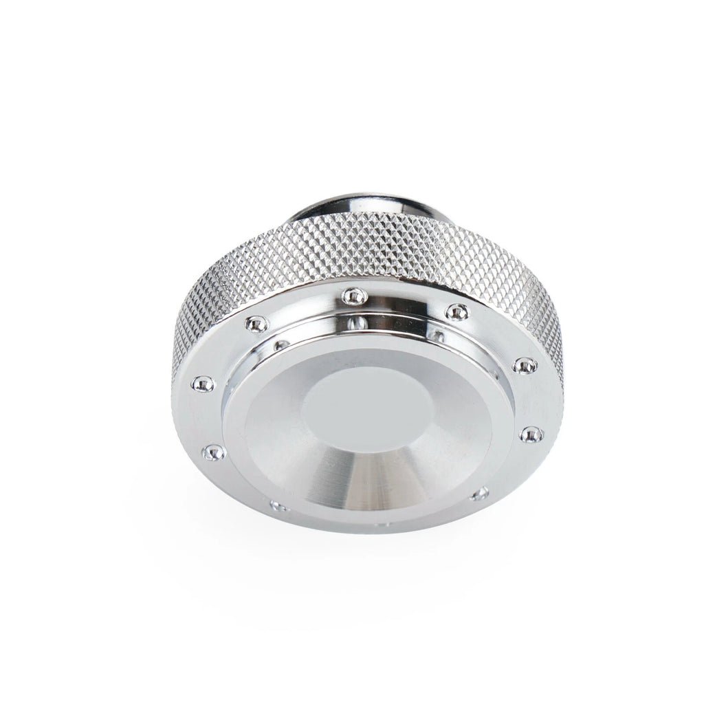 Billet Oil Filler Cap for Bonneville T120, Scrambler, Street Twin/Cup (2016–2023)