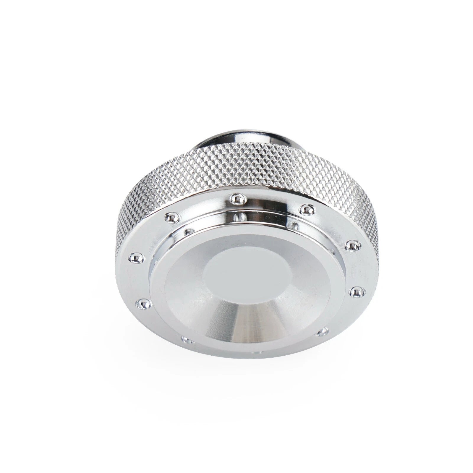 Billet Oil Filler Cap for Bonneville T120, Scrambler, Street Twin/Cup (2016–2023)
