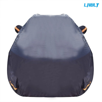 Car Cover for Universal Sedan (3XXL) UV, Rain, Snow, Dust Resistant