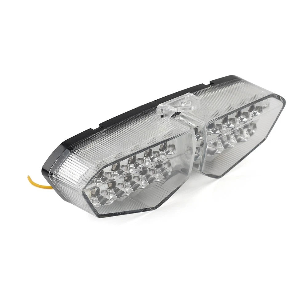 LED Integrated Turn Brake Tail Light for Yamaha YZF R6 R6S (2003–2008)