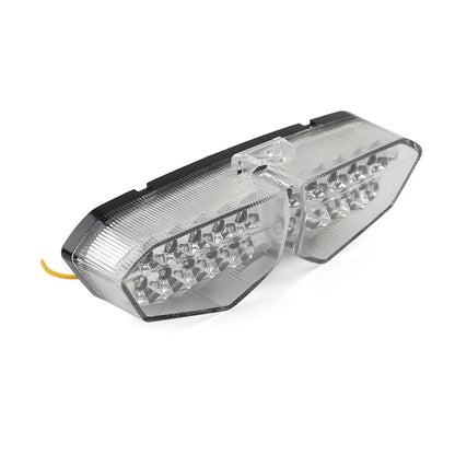 LED Integrated Turn Brake Tail Light for Yamaha YZF R6 R6S (2003–2008)