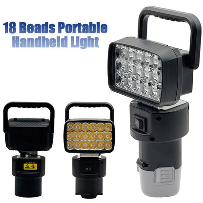 18LED Work Light for BL1013B