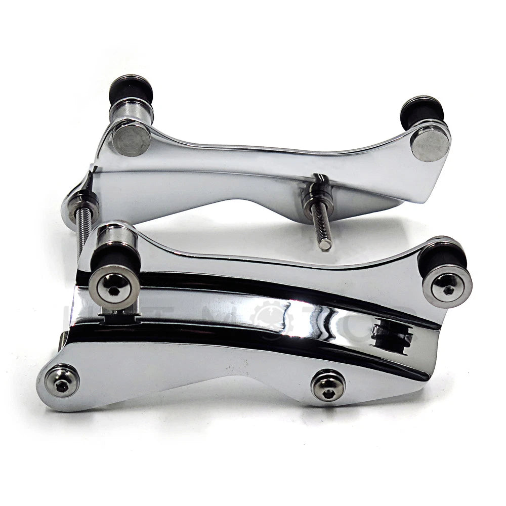 4 Point Docking Hardware Kit for Harley Touring Models (2014–2019) PN 52300353
