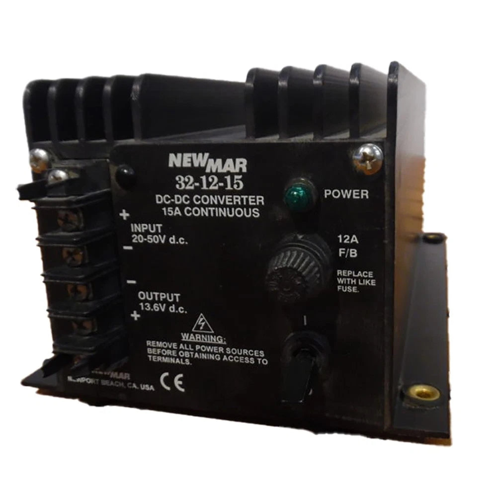 DC Converter for Newmar 32-12-15
