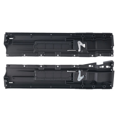 Black Interior Door Handle for Freightliner Classic XL/FLD120SD (2001–2012)