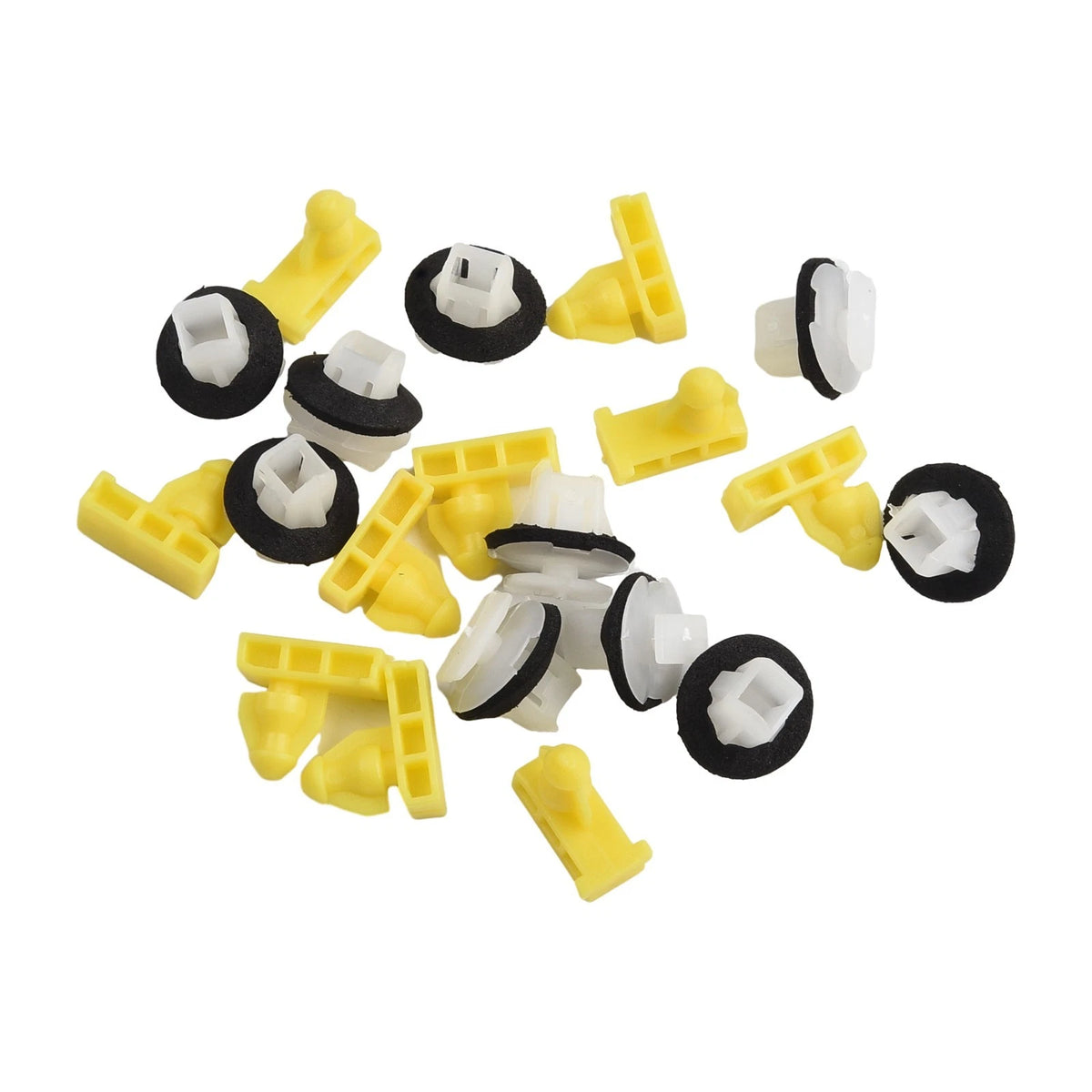 20pcs Car Clips for Nissan Juke/X-Trail/Murano (2010–2023)