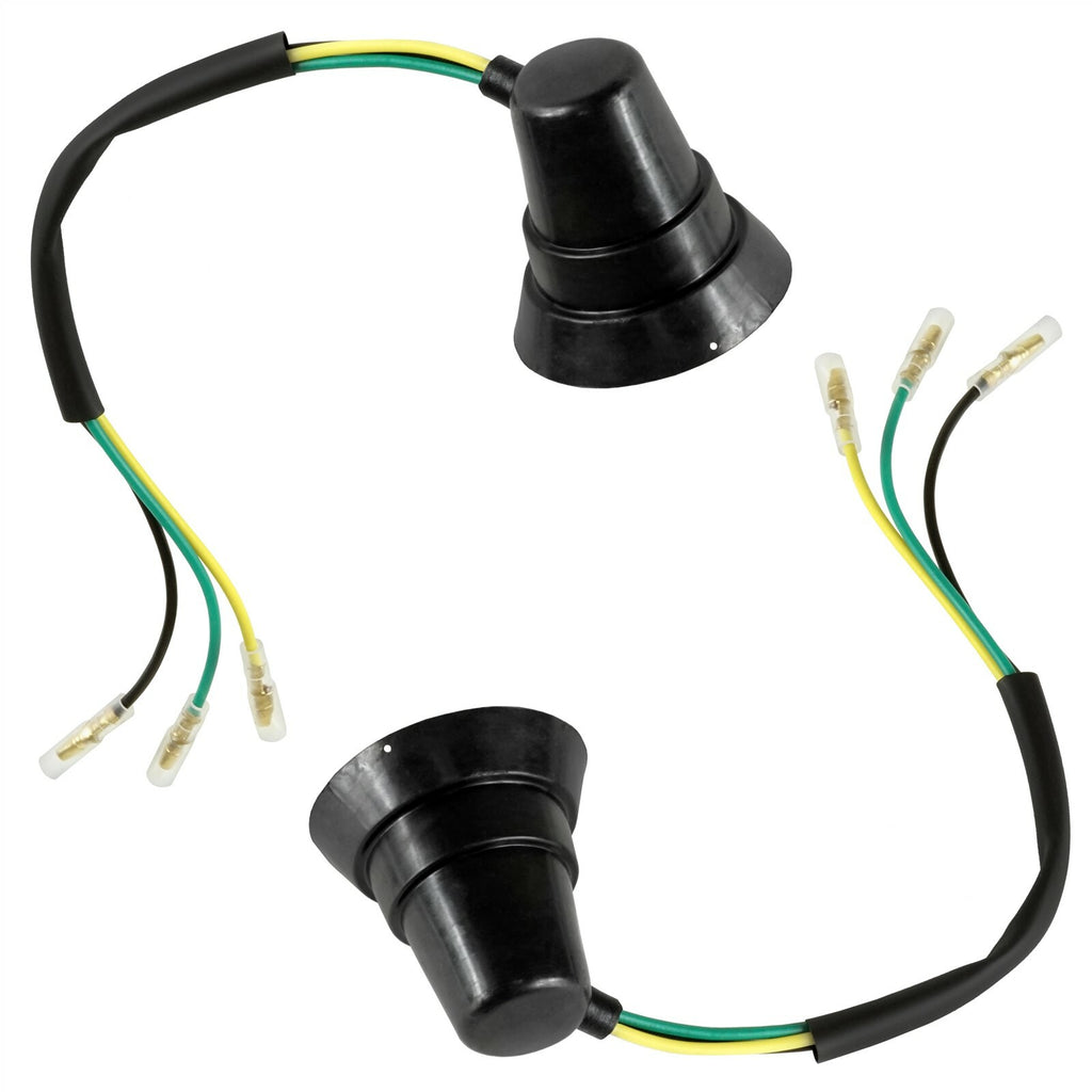 Headlight Socket Cord Replacement for Yamaha Banshee 350 YFZ350 (1987–1995)