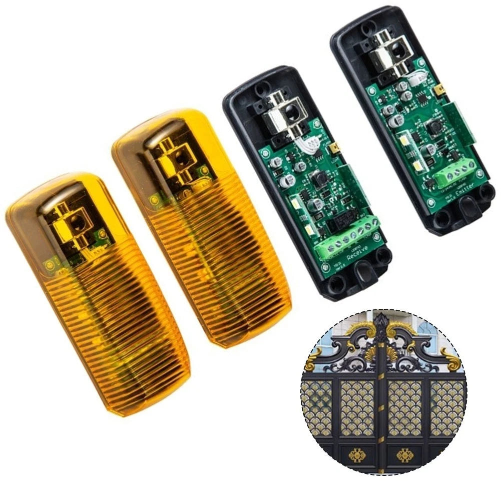 Infrared Beam Sensor Switch for Automatic Doors and Car Lane Entrances