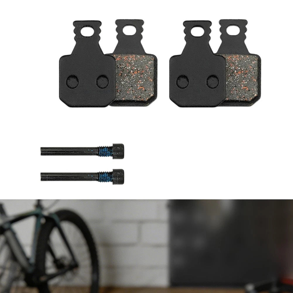 Brake Pads for Magura MT5 MT7 4-Piston Calipers (Semi-Metal, 4mm)