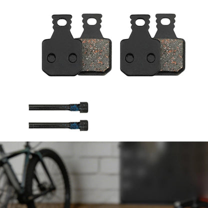 Brake Pads for Magura MT5 MT7 4-Piston Calipers (Semi-Metal, 4mm)