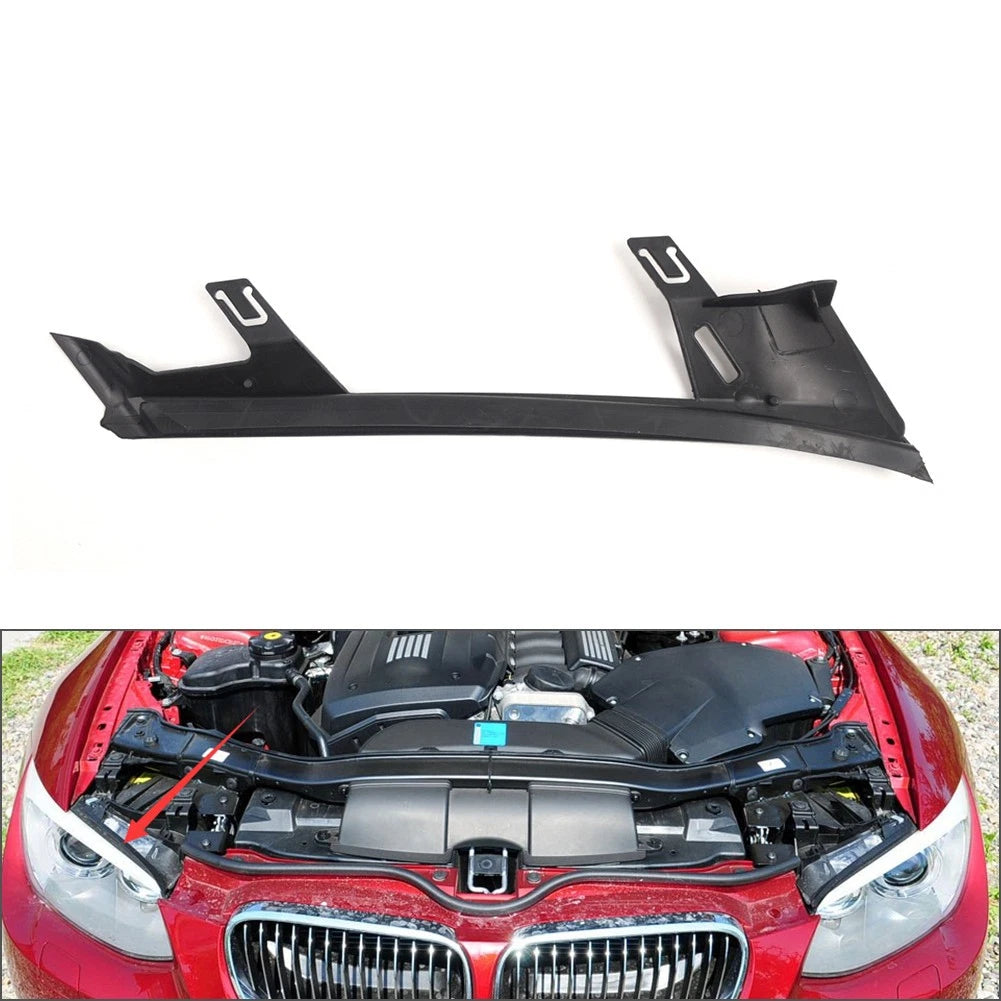 Right Side Headlight Sealing Gasket for BMW 3 Series E92 E93 (2010–2013)