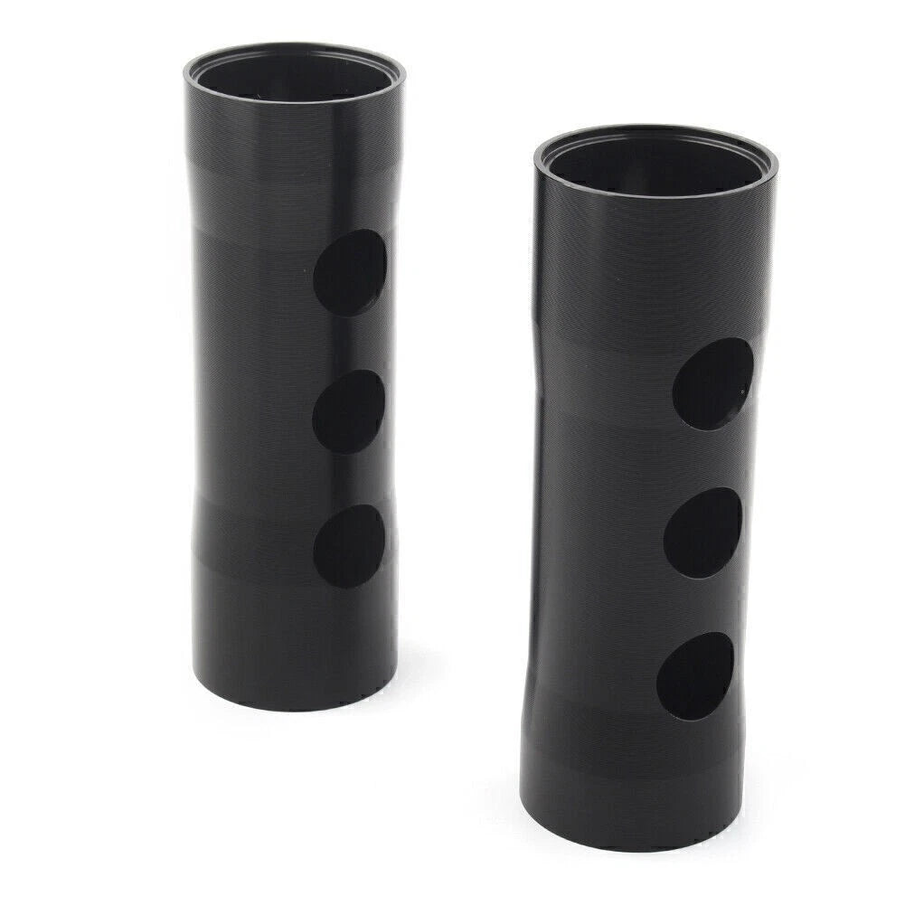 Front Fork Boot Shock Absorber Tube Protector for Honda Rebel 300 500 (2017–2023)