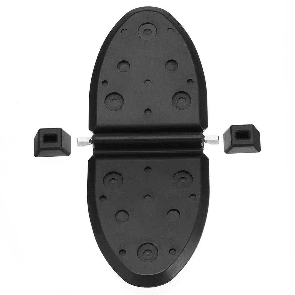 Exhaust Y-Pipe Single Water Shutter Flapper for Mercruiser (807166A1)