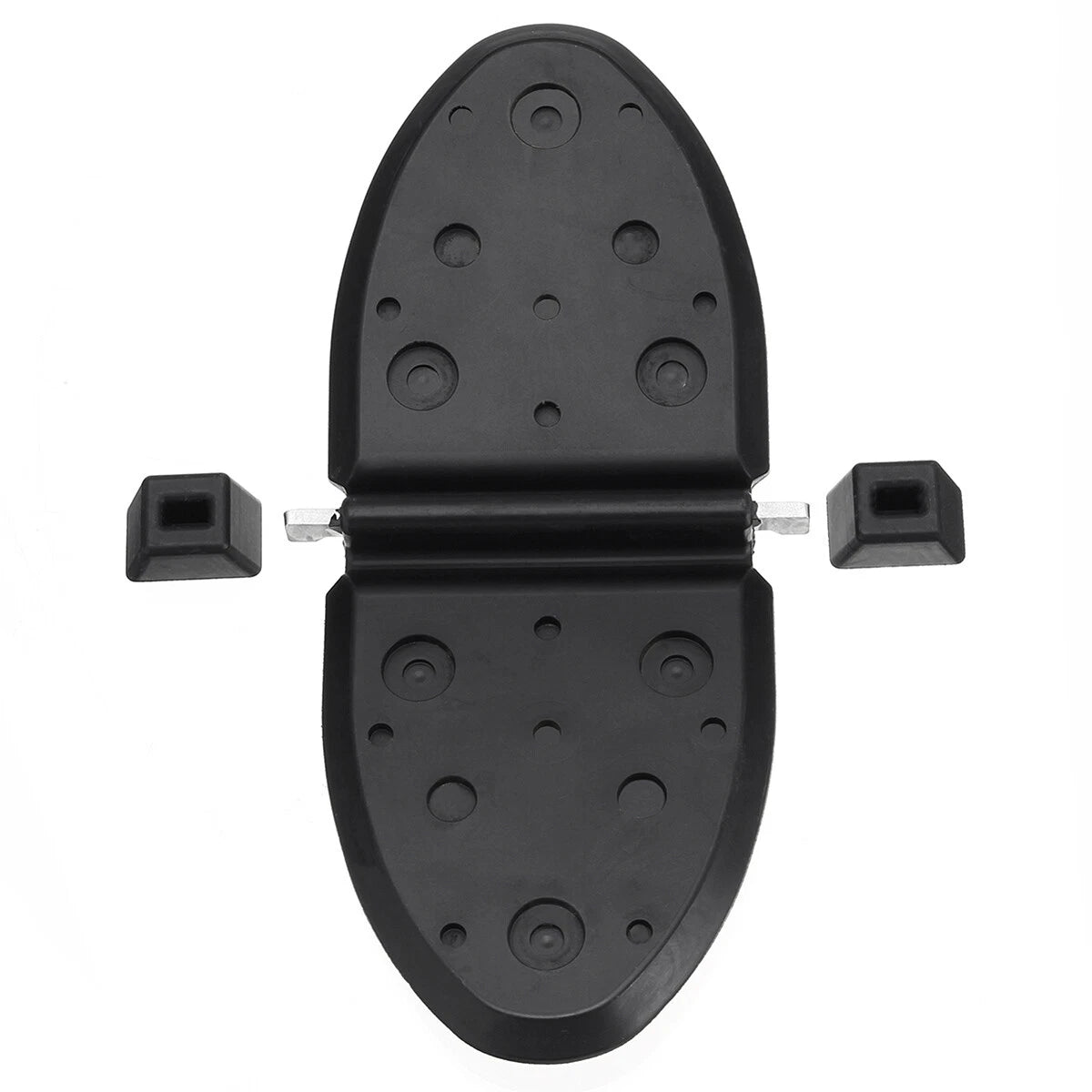Exhaust Y-Pipe Single Water Shutter Flapper for Mercruiser (807166A1)