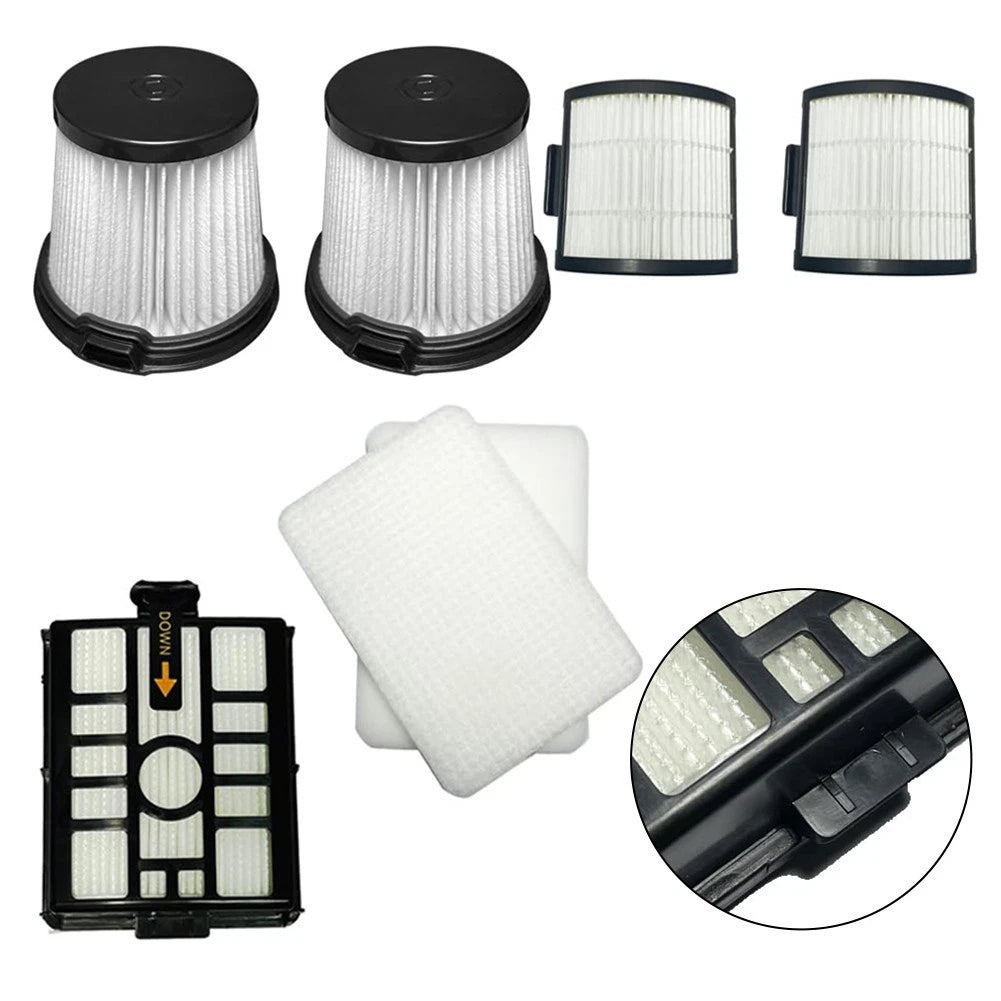 5X Filter Replacement Set for Shark Detect Pro IW3511