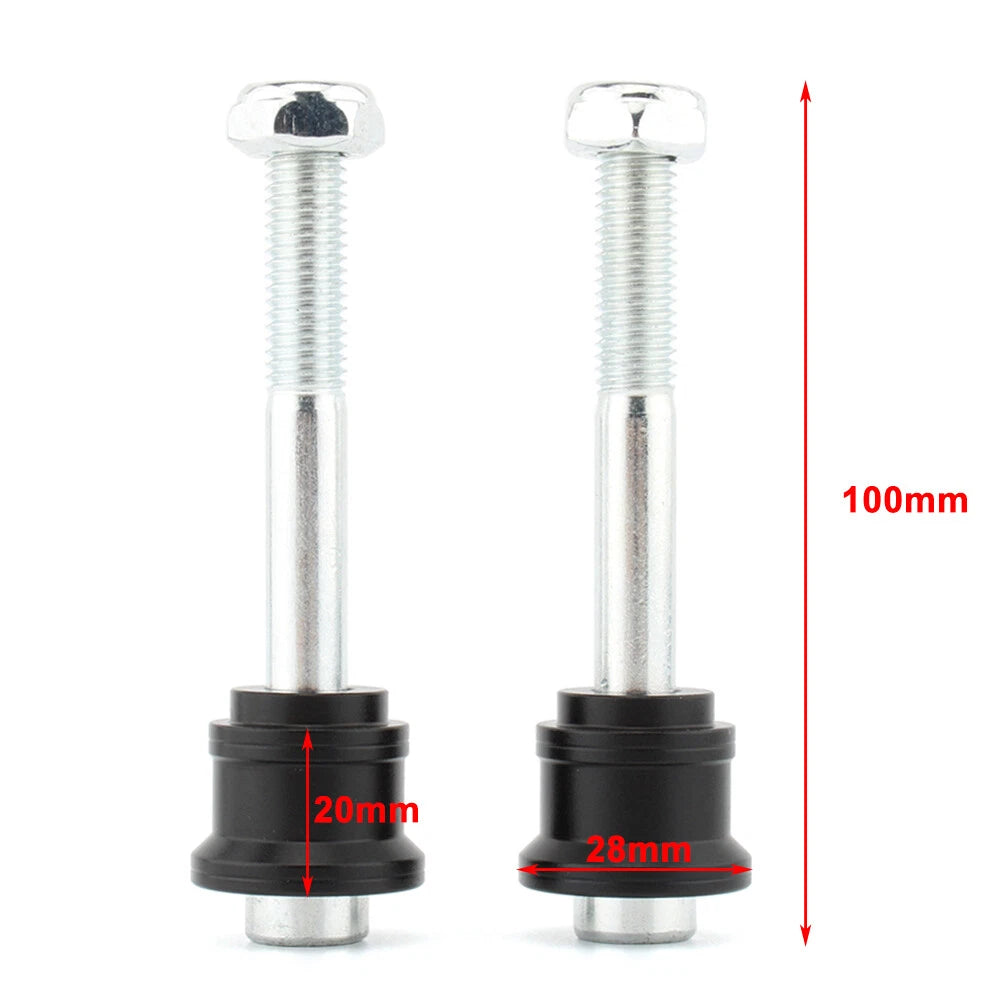 Handle Bar Risers Kit for Ducati Monster (2021–2023)