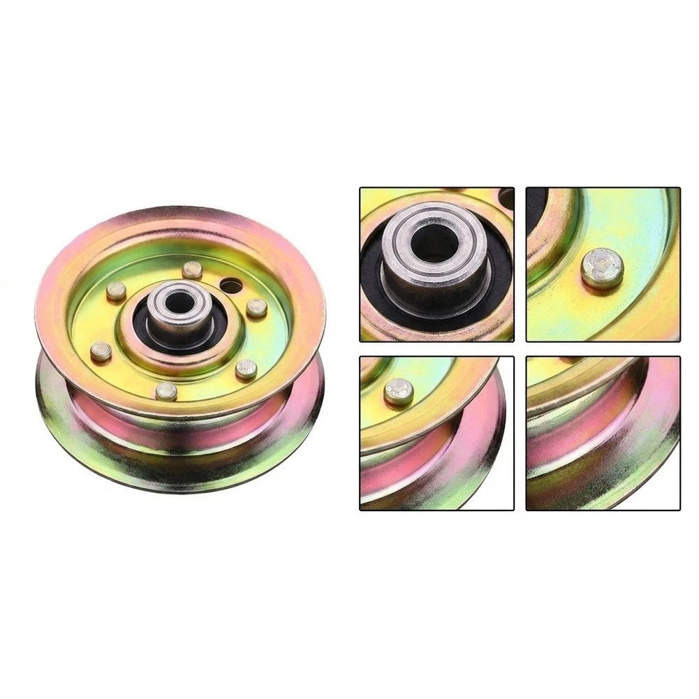 Replacement Idler Pulley for Lawn Mower (Fits 532177968, 532193197)