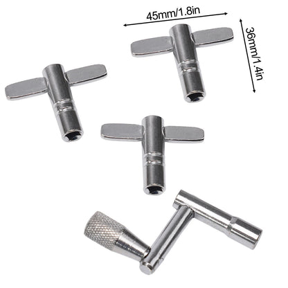 Drum Key for T Style Percussion Accessories