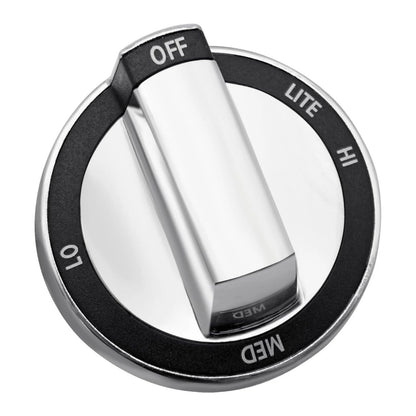 W10415450 Switch Knob for Whirlpool Kitchen Stove