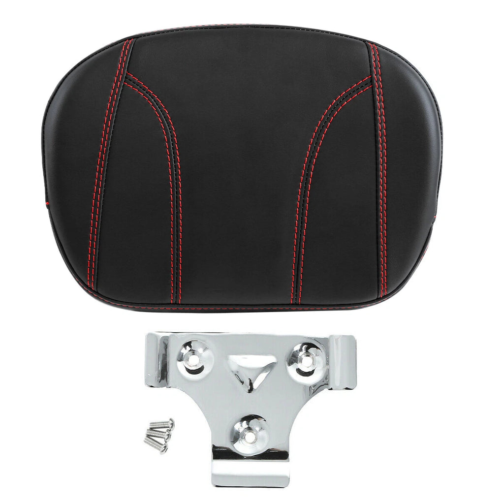 Sissy Bar Passenger Backrest Pad for Harley Softail Slim (2018–2023)