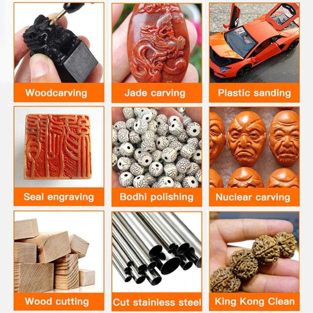40pcs Accessories for Mini Electric Drill Multi Rotary Tool