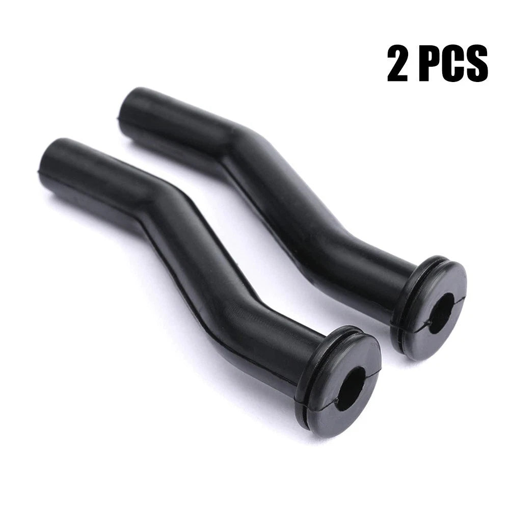 2X Vacuum Hoses for Vertical Engines (596163)