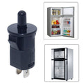 Refrigerator Door Switch for (10mm Nylon, Silver Contacts)