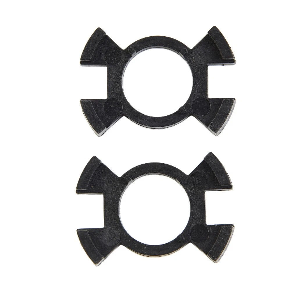 H1 LED Headlight Retainer Socket Adapter for