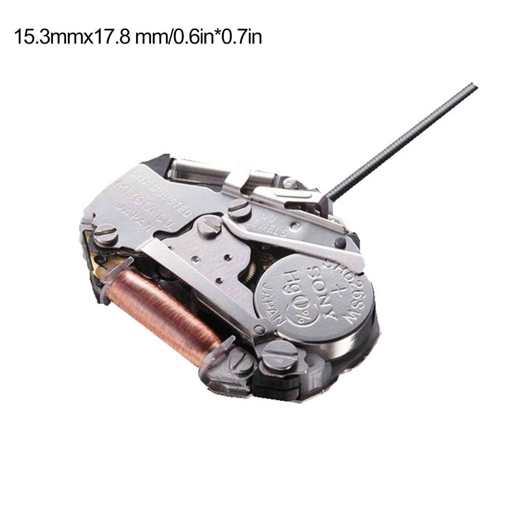 Miyota 2035 Quartz Watch Movement Battery Replacement Tool
