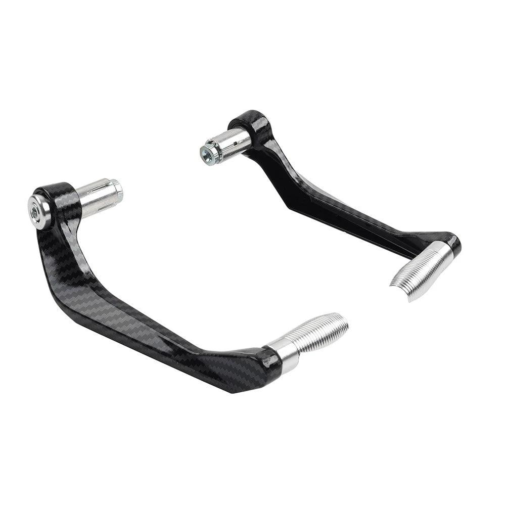 7/8" Handlebar Brake Clutch Lever Protector for Kawasaki Ninja ZX6R (2009–2019)