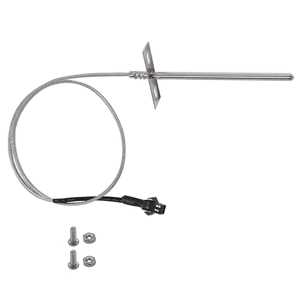 RTD Temperature Probe Sensor for Pit Boss Smokers (70123-AMP)