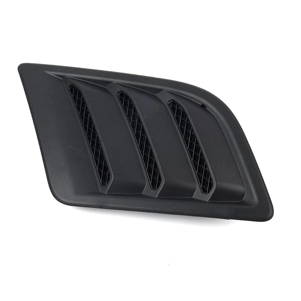 Side Hood Vent Bezel Grille Cover for Dodge Ram 1500 DT (2019–2024)
