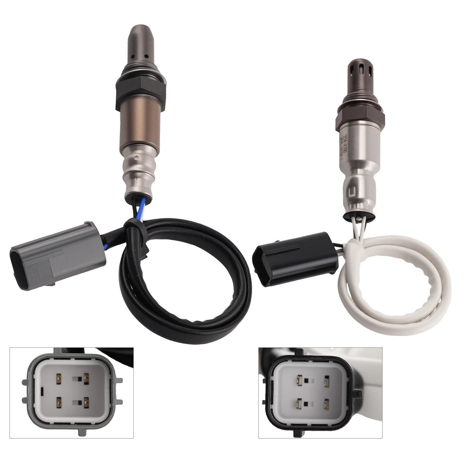 2X Upstream & Downstream Oxygen O2 Sensor for Nissan Altima Rogue (2008–2013)