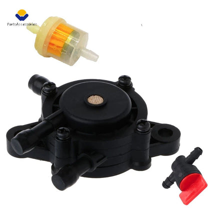 Fuel Pump & Filter for Kawasaki Mule 610 4x4 KAF400 (1993–2015)