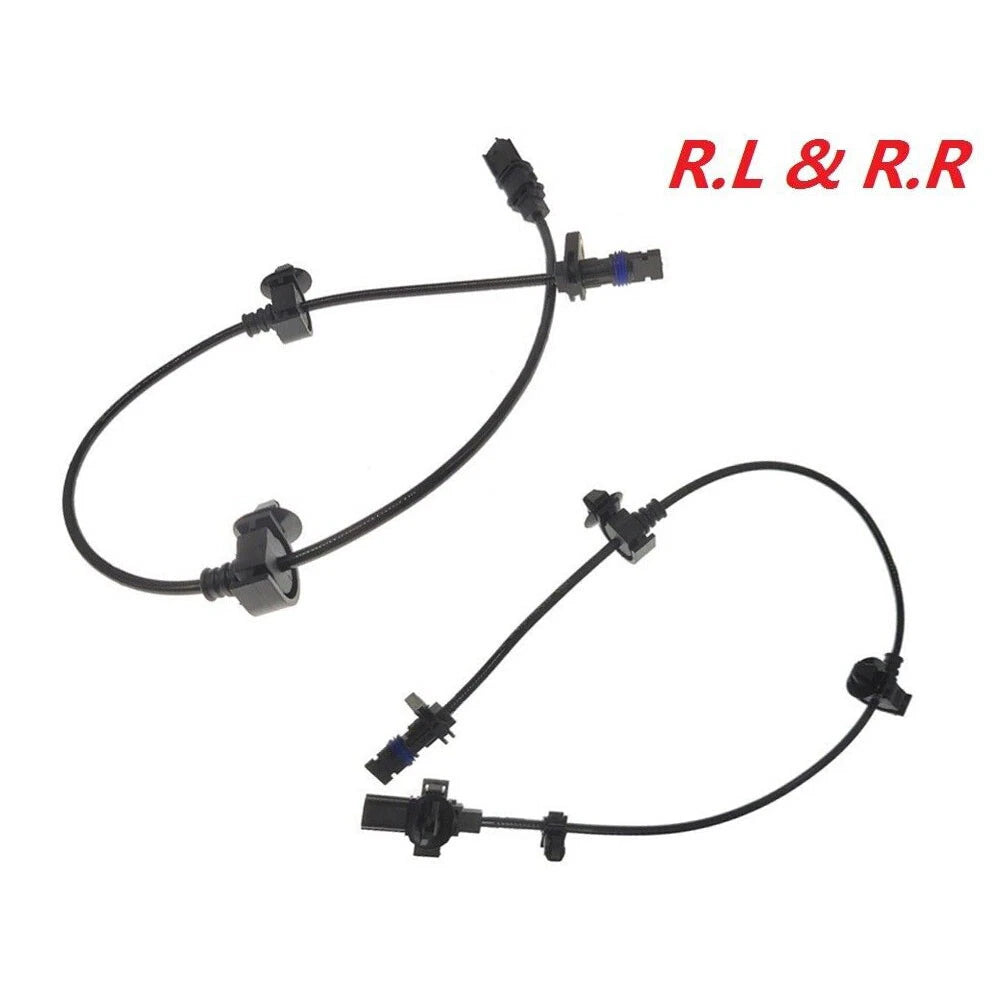 1 Pair ABS Wheel Speed Sensor for Honda Civic (2012–2015) 57470-TR3-A02