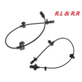 1 Pair ABS Wheel Speed Sensor for Honda Civic (2012–2015) 57470-TR3-A02