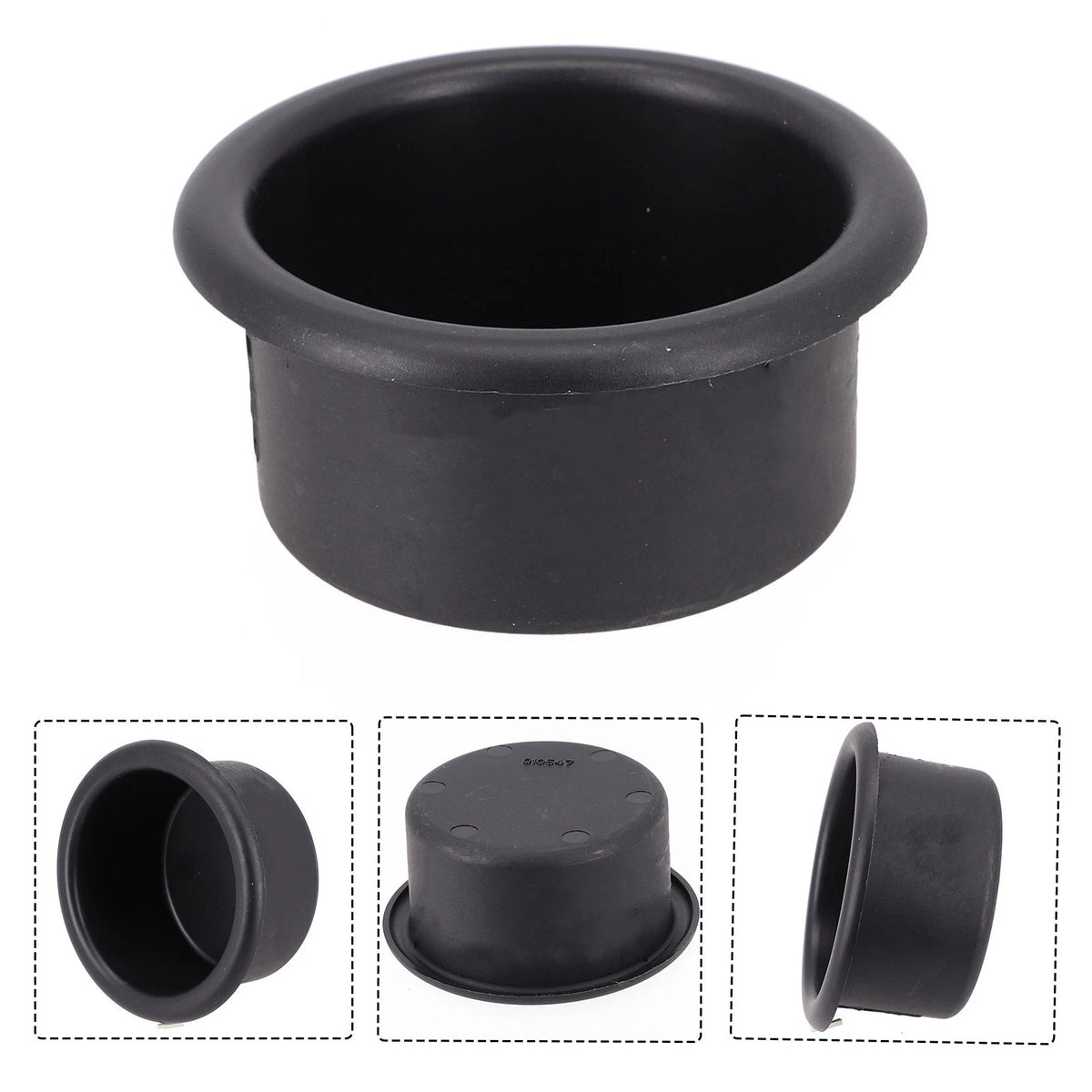 Plastic Cup Holder for RV Boat Camper Trailer