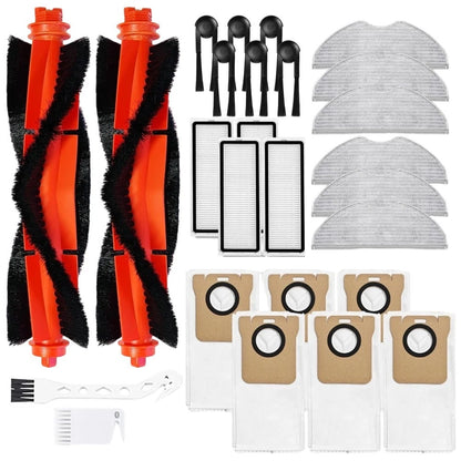 Replacement Accessories Kit for Xiaomi Robot Vacuum H40 OV51