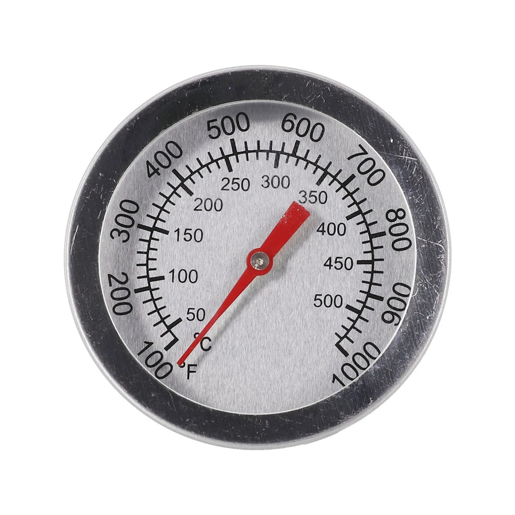 Grill Thermometer 50-500°F for Accurate Cooking (50-1000°F Range)