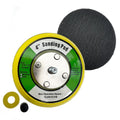 Backing Pad for Orbital Sander with M8 Thread